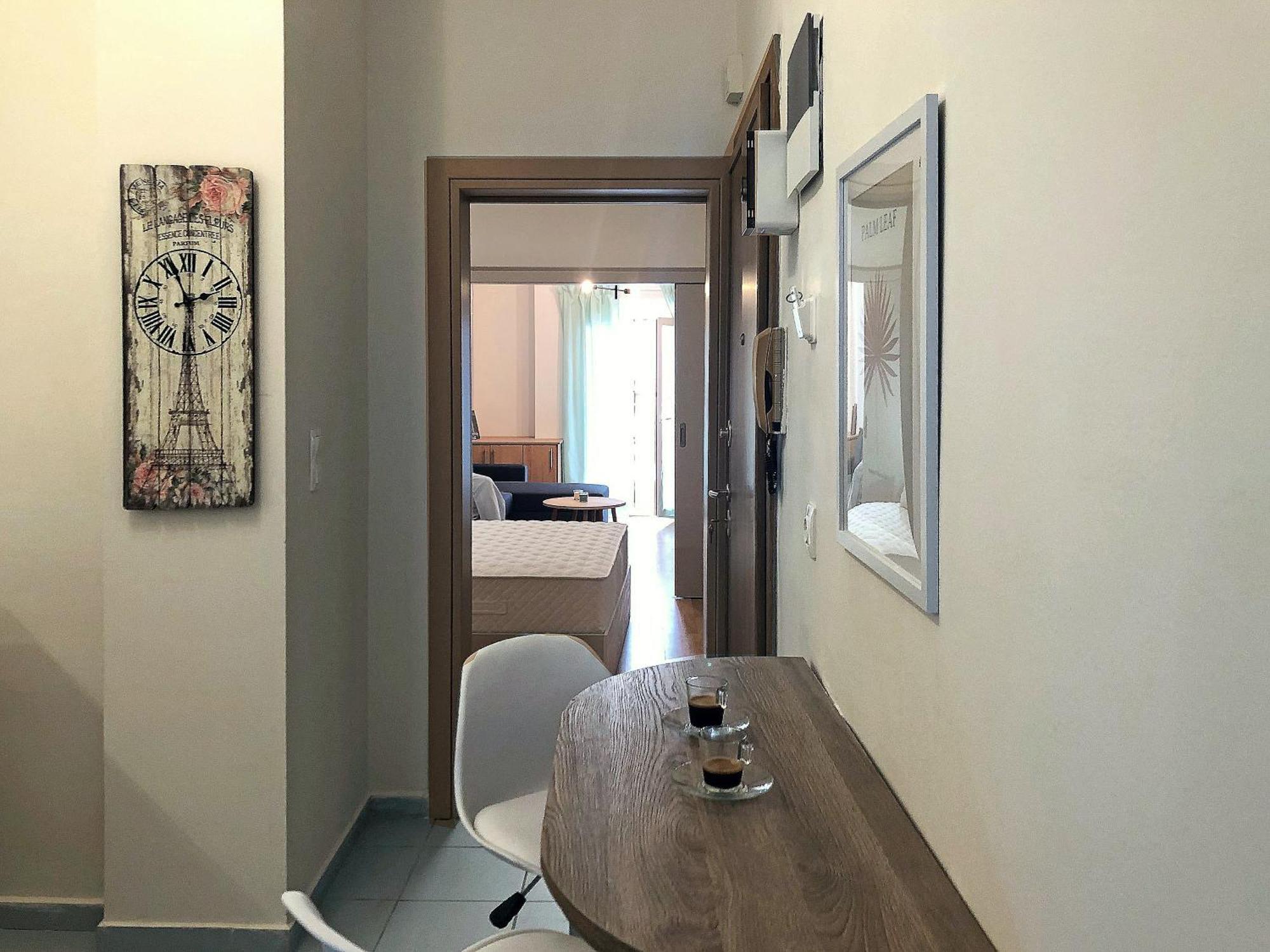 Nostos Luxury Apartment-Perfect Hospitality Soluň Exteriér fotografie