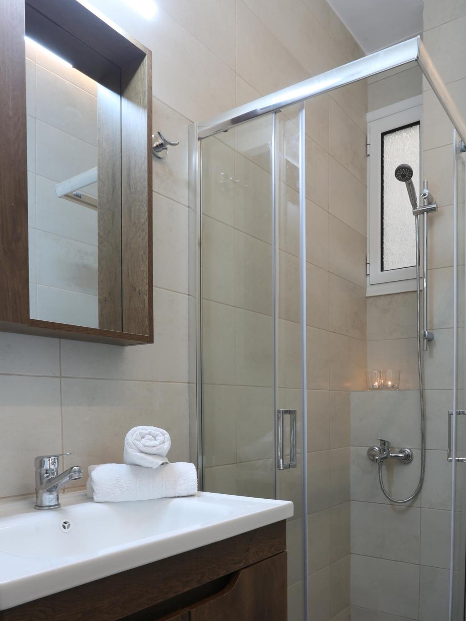 Nostos Luxury Apartment-Perfect Hospitality Soluň Exteriér fotografie