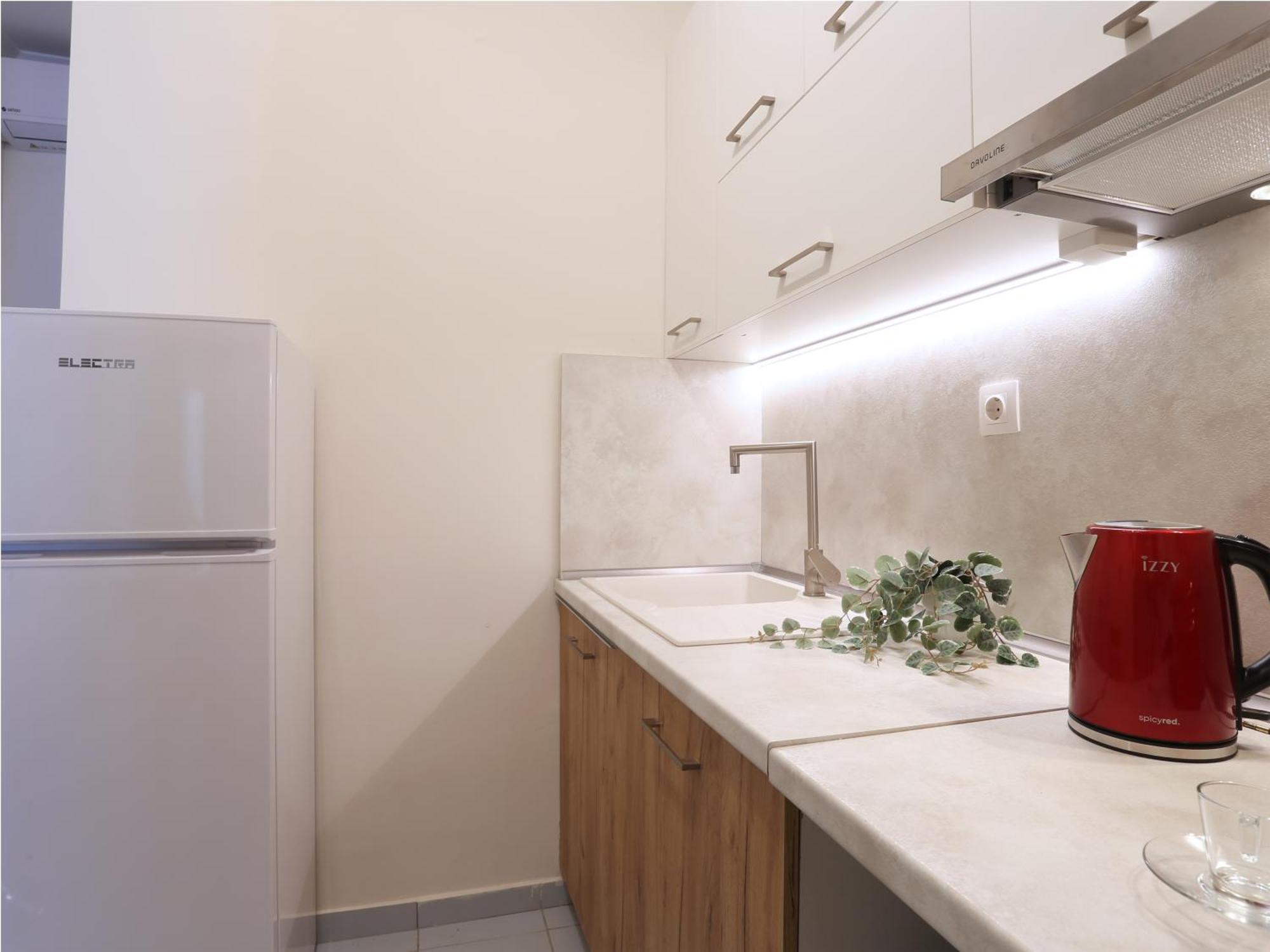 Nostos Luxury Apartment-Perfect Hospitality Soluň Exteriér fotografie