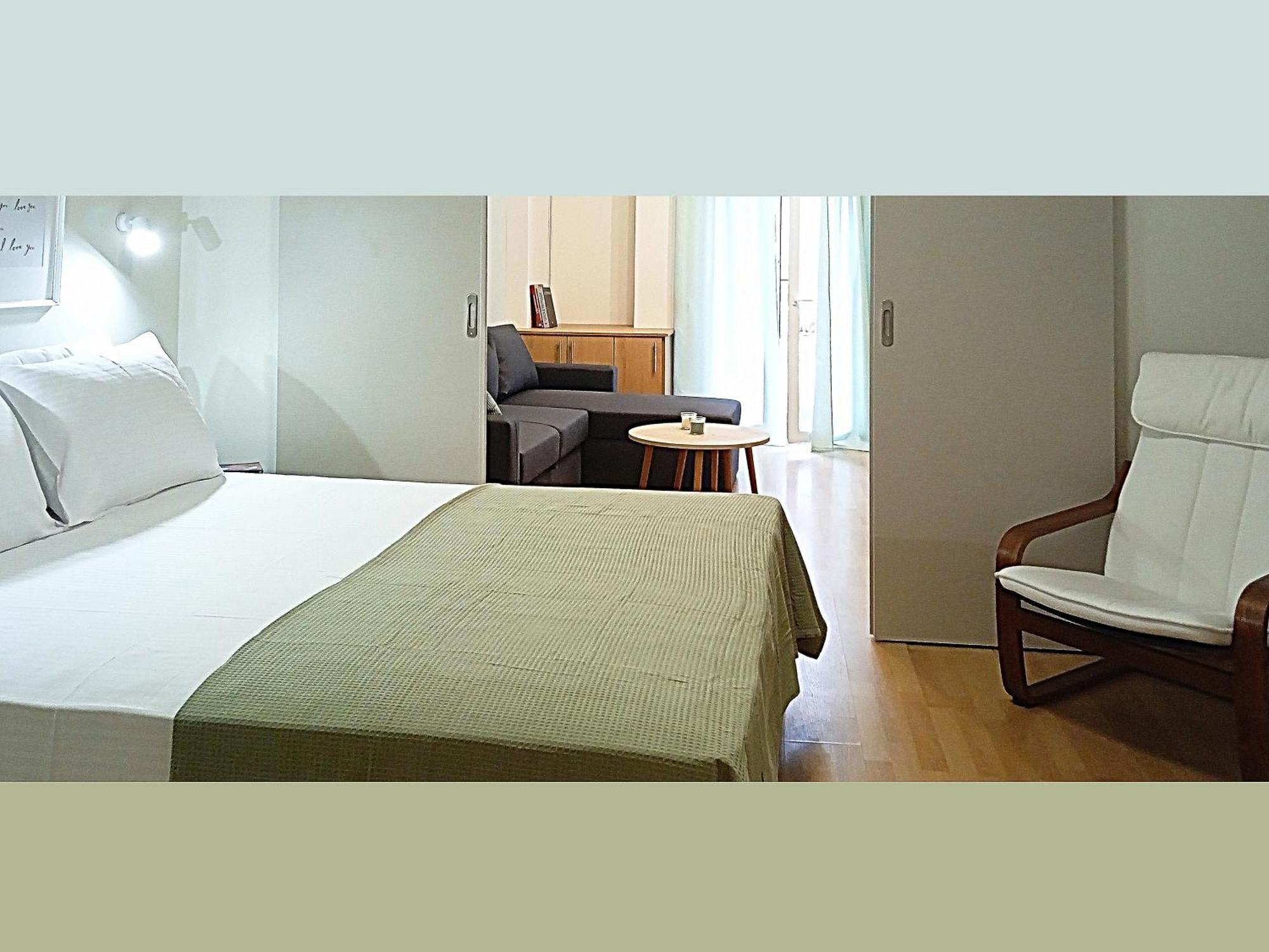Nostos Luxury Apartment-Perfect Hospitality Soluň Exteriér fotografie