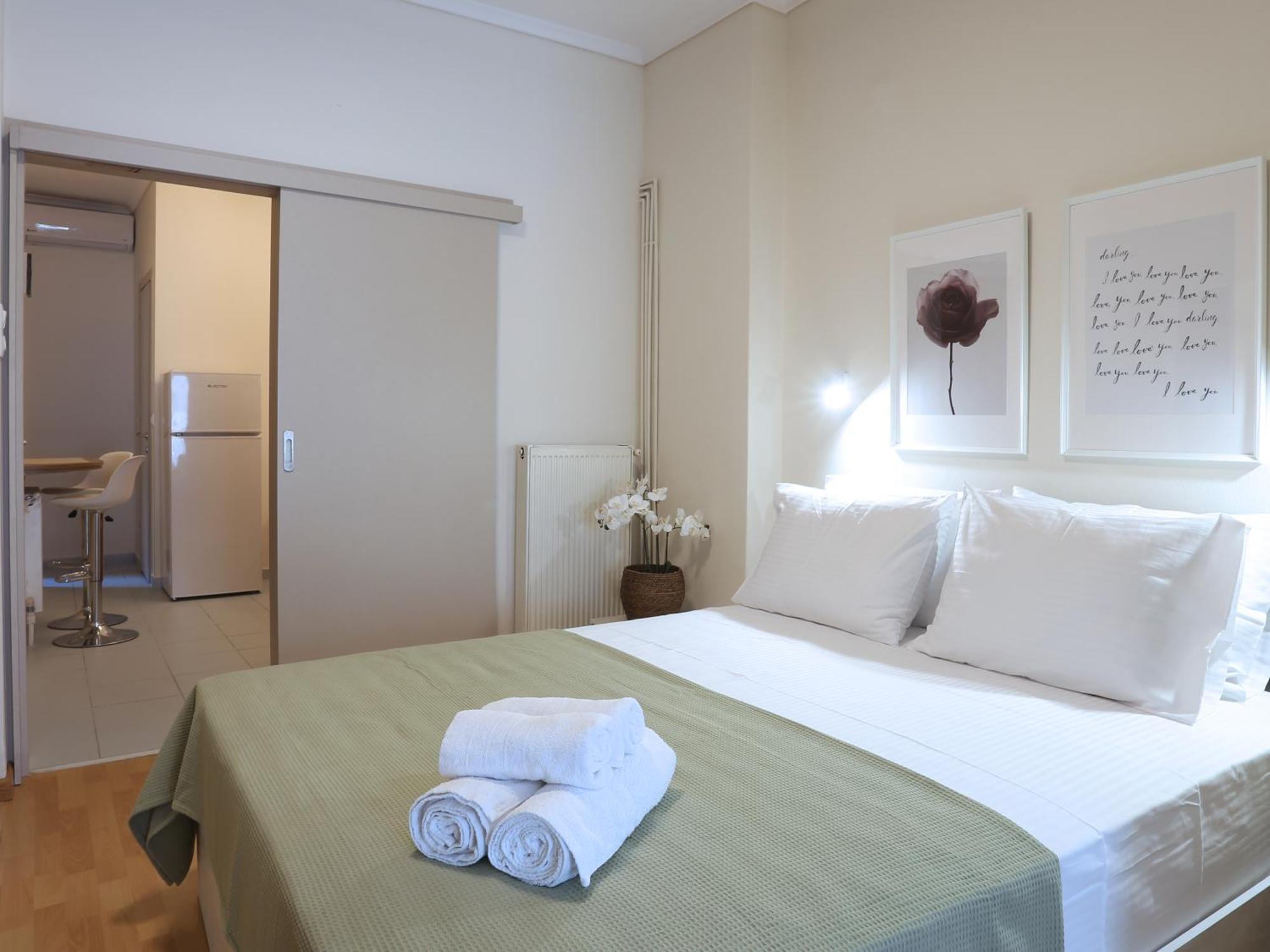 Nostos Luxury Apartment-Perfect Hospitality Soluň Exteriér fotografie