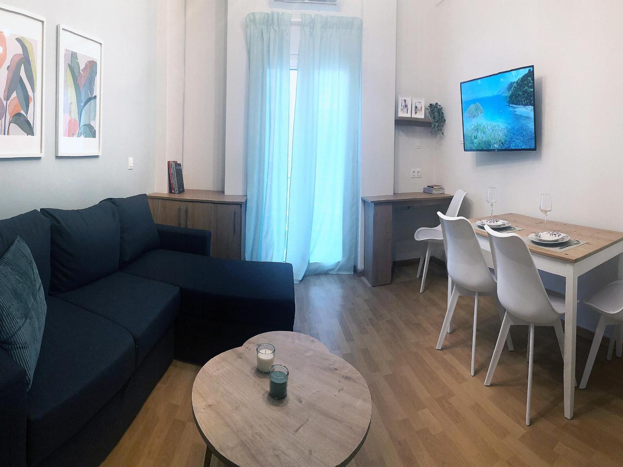 Nostos Luxury Apartment-Perfect Hospitality Soluň Exteriér fotografie