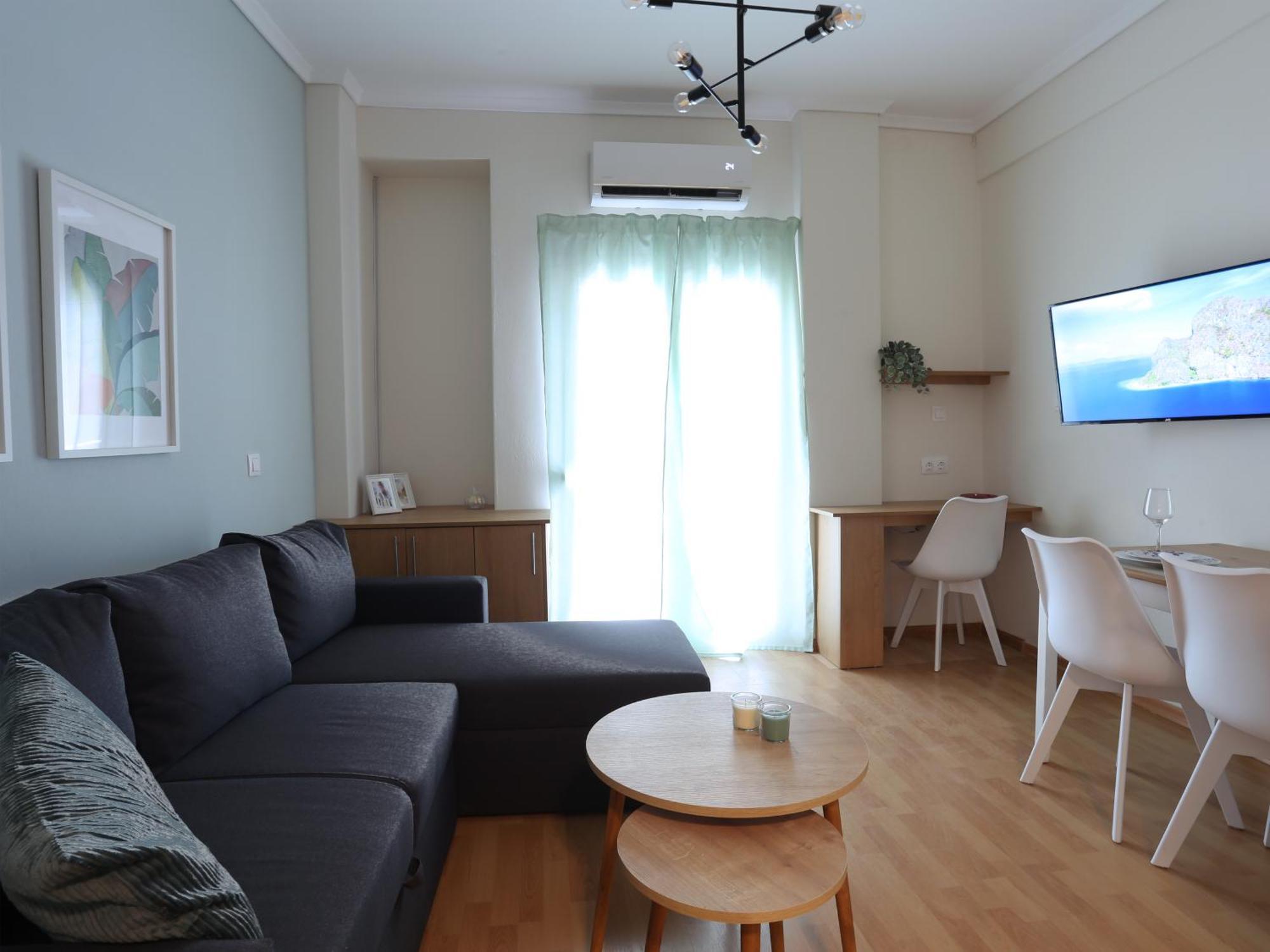 Nostos Luxury Apartment-Perfect Hospitality Soluň Exteriér fotografie