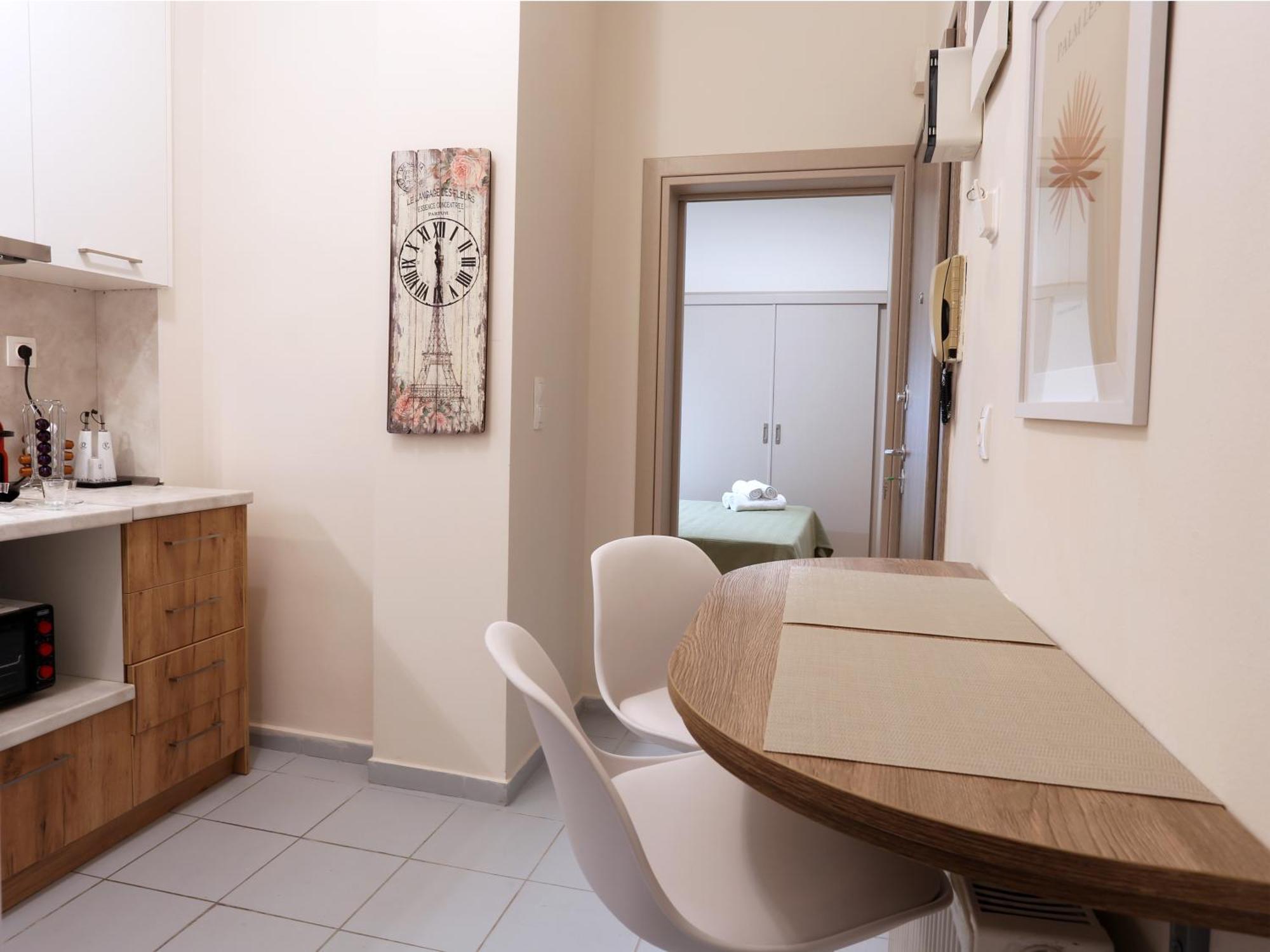 Nostos Luxury Apartment-Perfect Hospitality Soluň Exteriér fotografie
