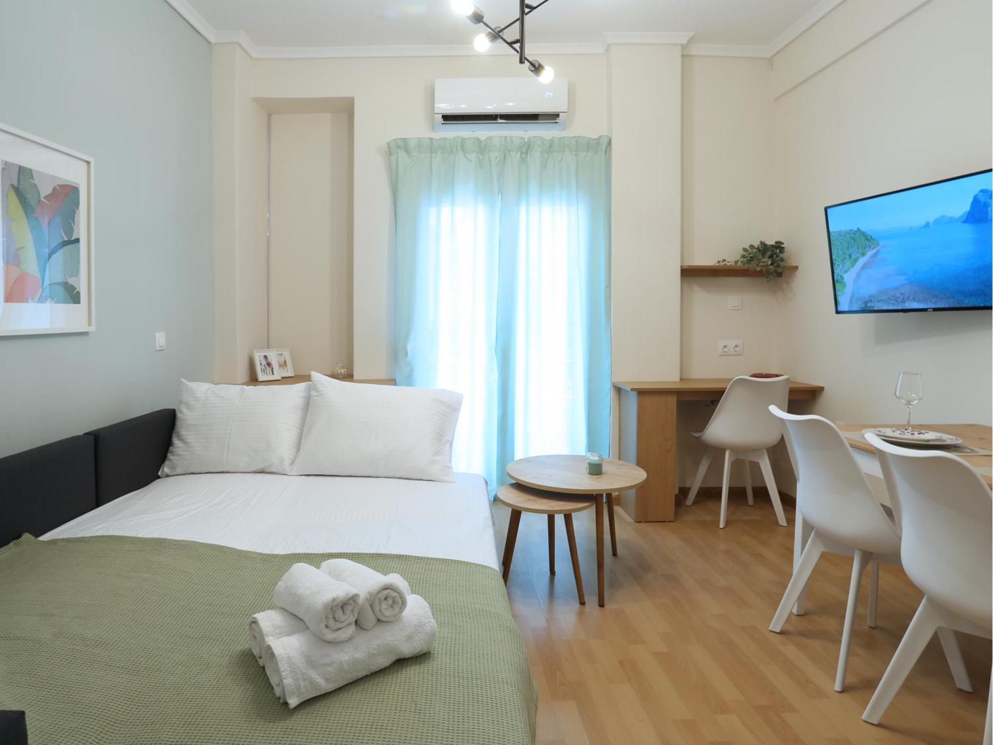Nostos Luxury Apartment-Perfect Hospitality Soluň Exteriér fotografie