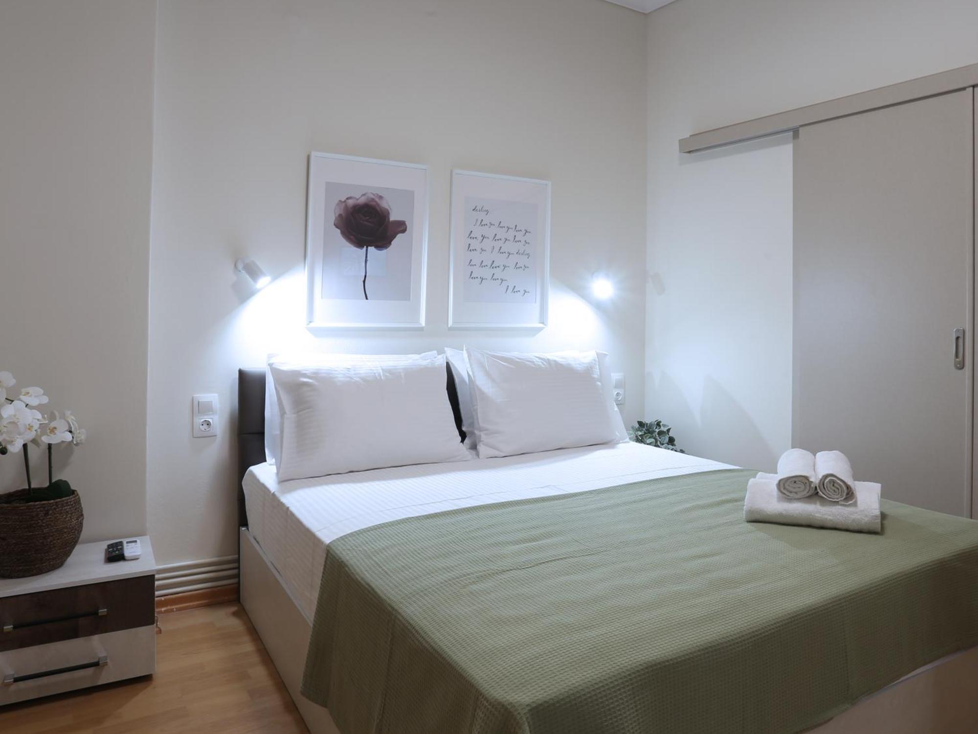 Nostos Luxury Apartment-Perfect Hospitality Soluň Exteriér fotografie
