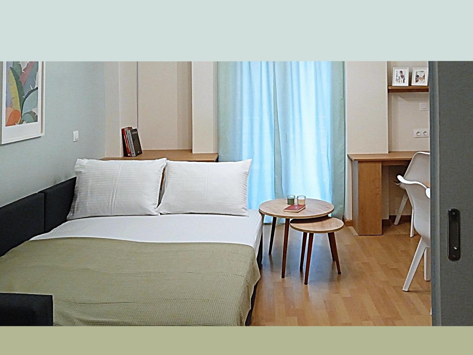 Nostos Luxury Apartment-Perfect Hospitality Soluň Exteriér fotografie