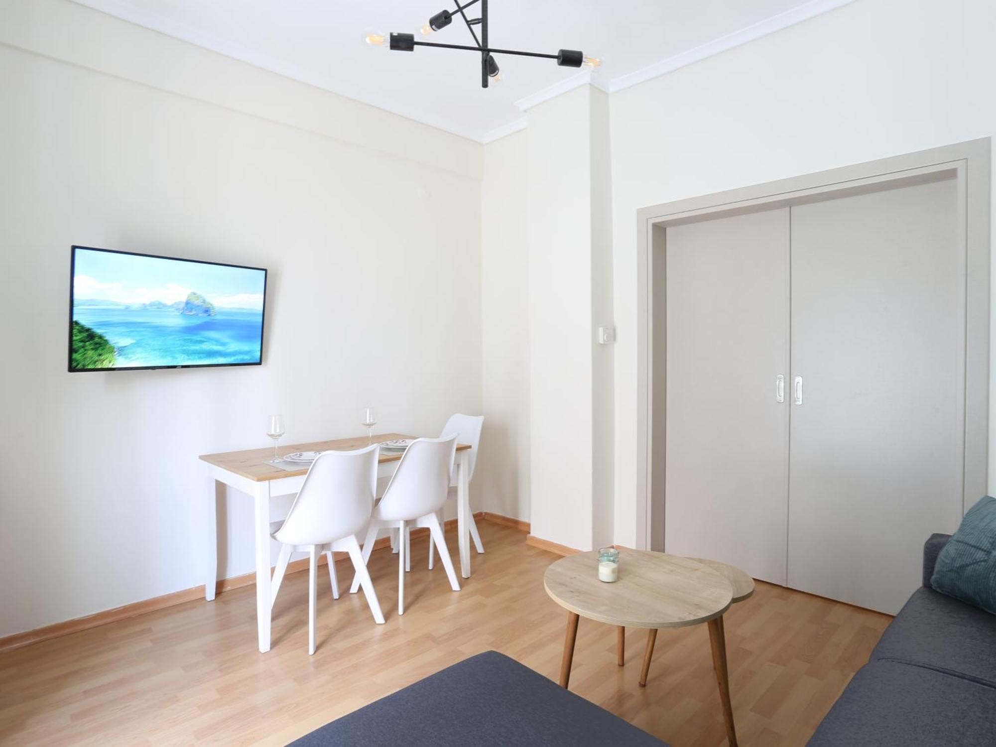 Nostos Luxury Apartment-Perfect Hospitality Soluň Exteriér fotografie
