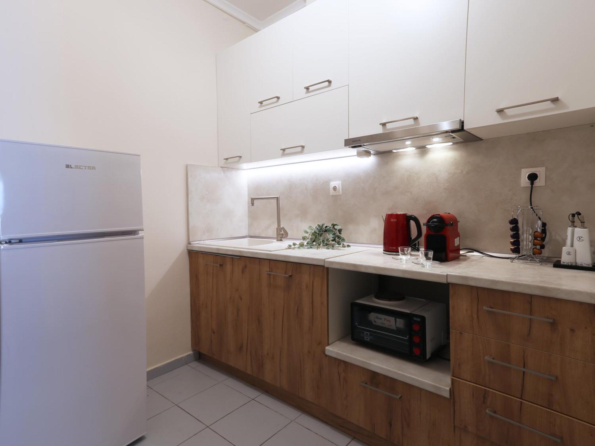 Nostos Luxury Apartment-Perfect Hospitality Soluň Exteriér fotografie