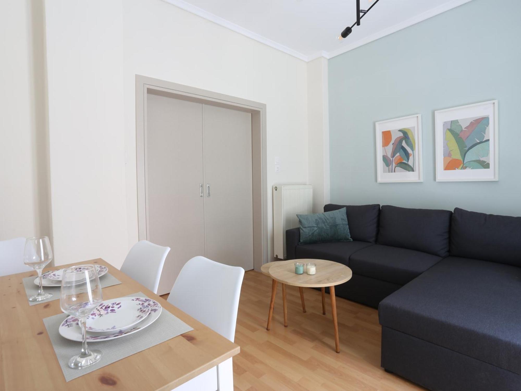 Nostos Luxury Apartment-Perfect Hospitality Soluň Exteriér fotografie