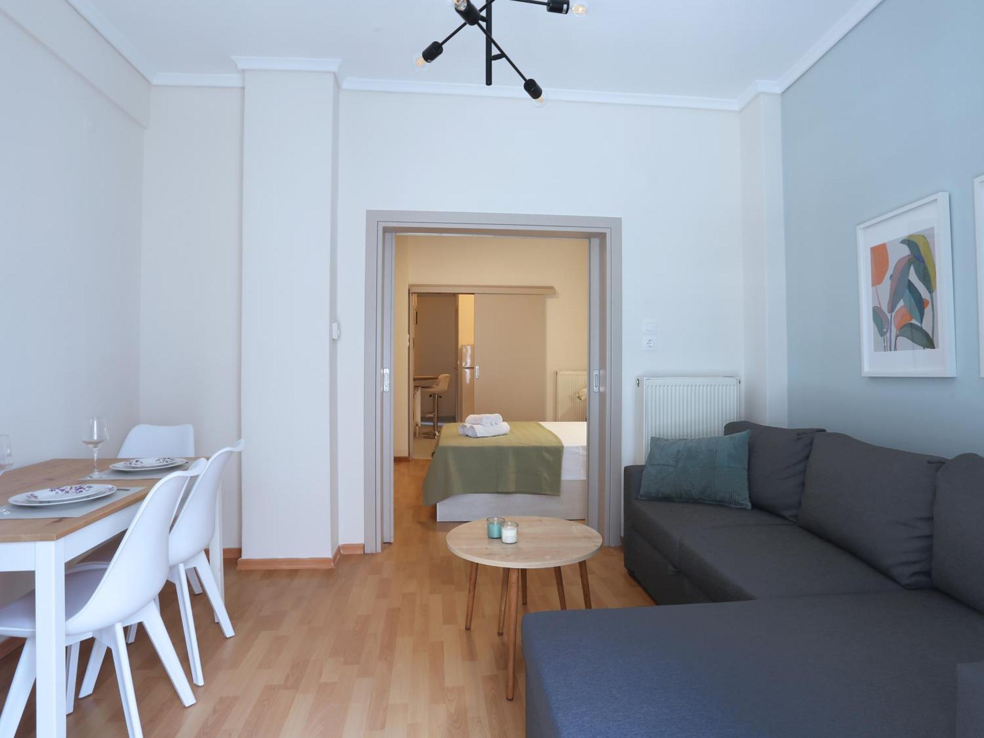 Nostos Luxury Apartment-Perfect Hospitality Soluň Exteriér fotografie
