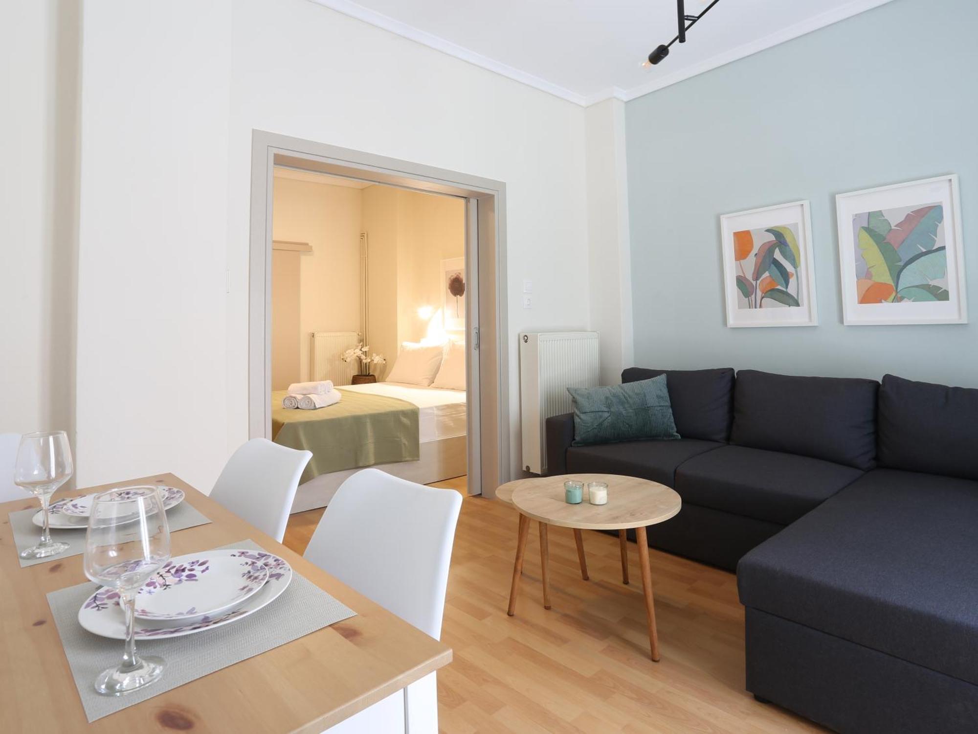 Nostos Luxury Apartment-Perfect Hospitality Soluň Exteriér fotografie