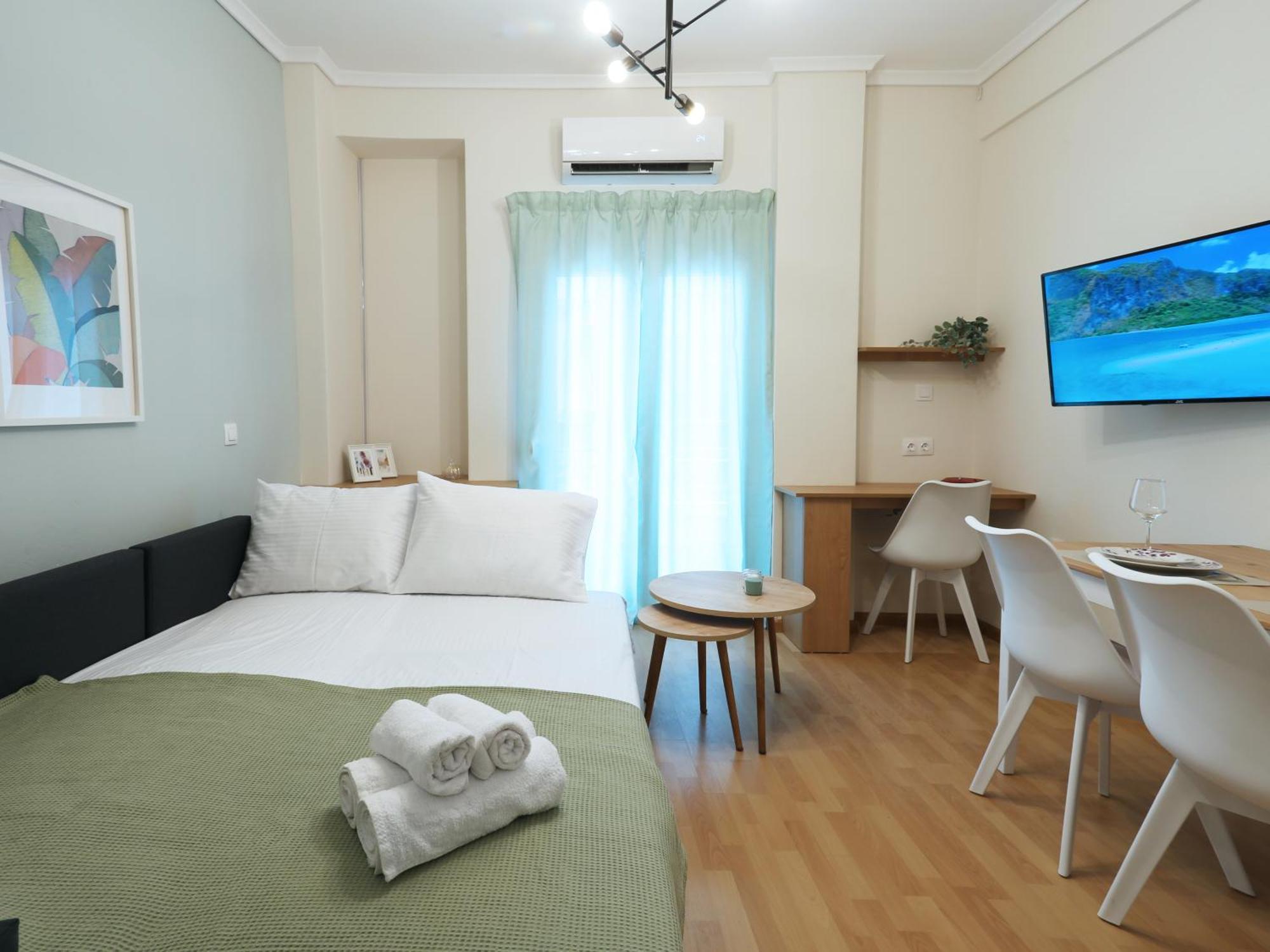Nostos Luxury Apartment-Perfect Hospitality Soluň Exteriér fotografie
