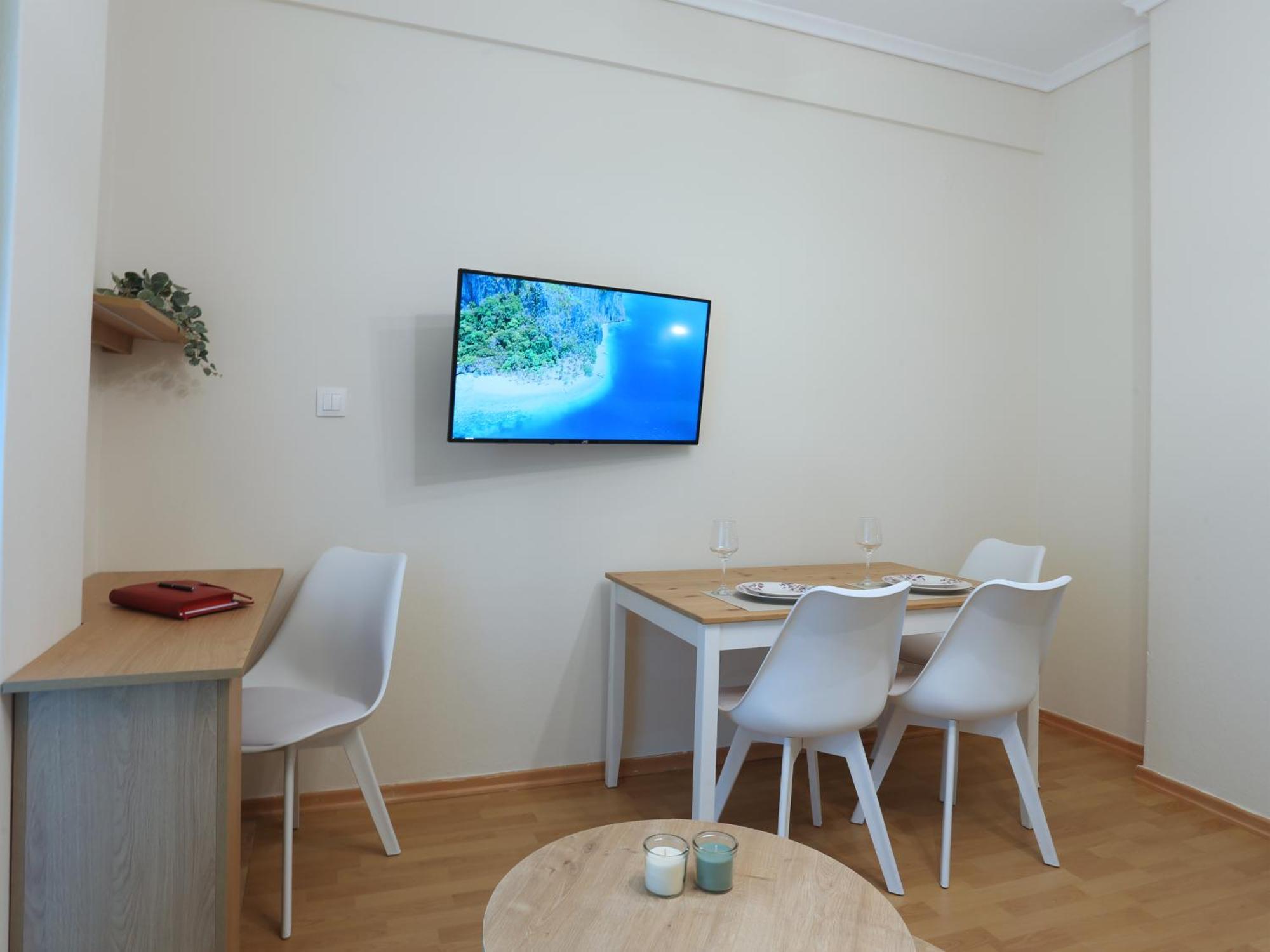 Nostos Luxury Apartment-Perfect Hospitality Soluň Exteriér fotografie