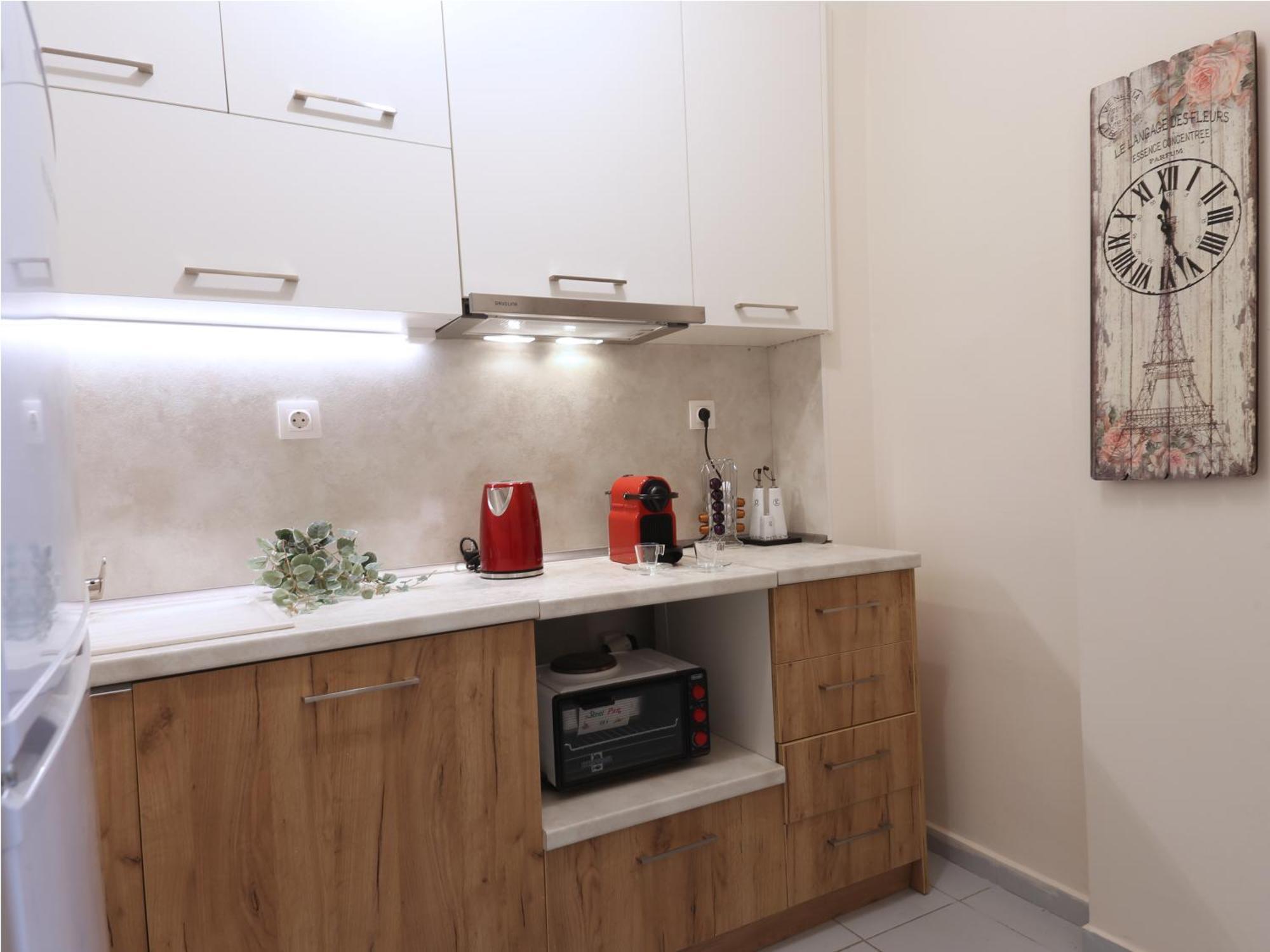 Nostos Luxury Apartment-Perfect Hospitality Soluň Exteriér fotografie