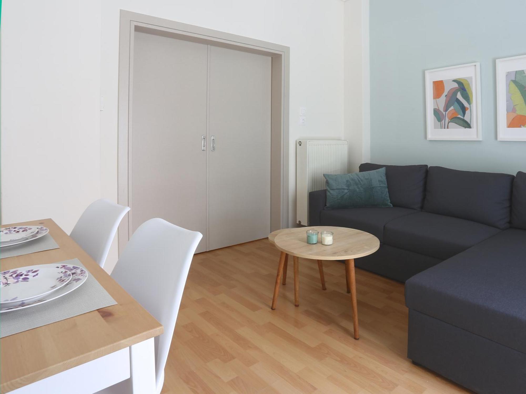 Nostos Luxury Apartment-Perfect Hospitality Soluň Exteriér fotografie