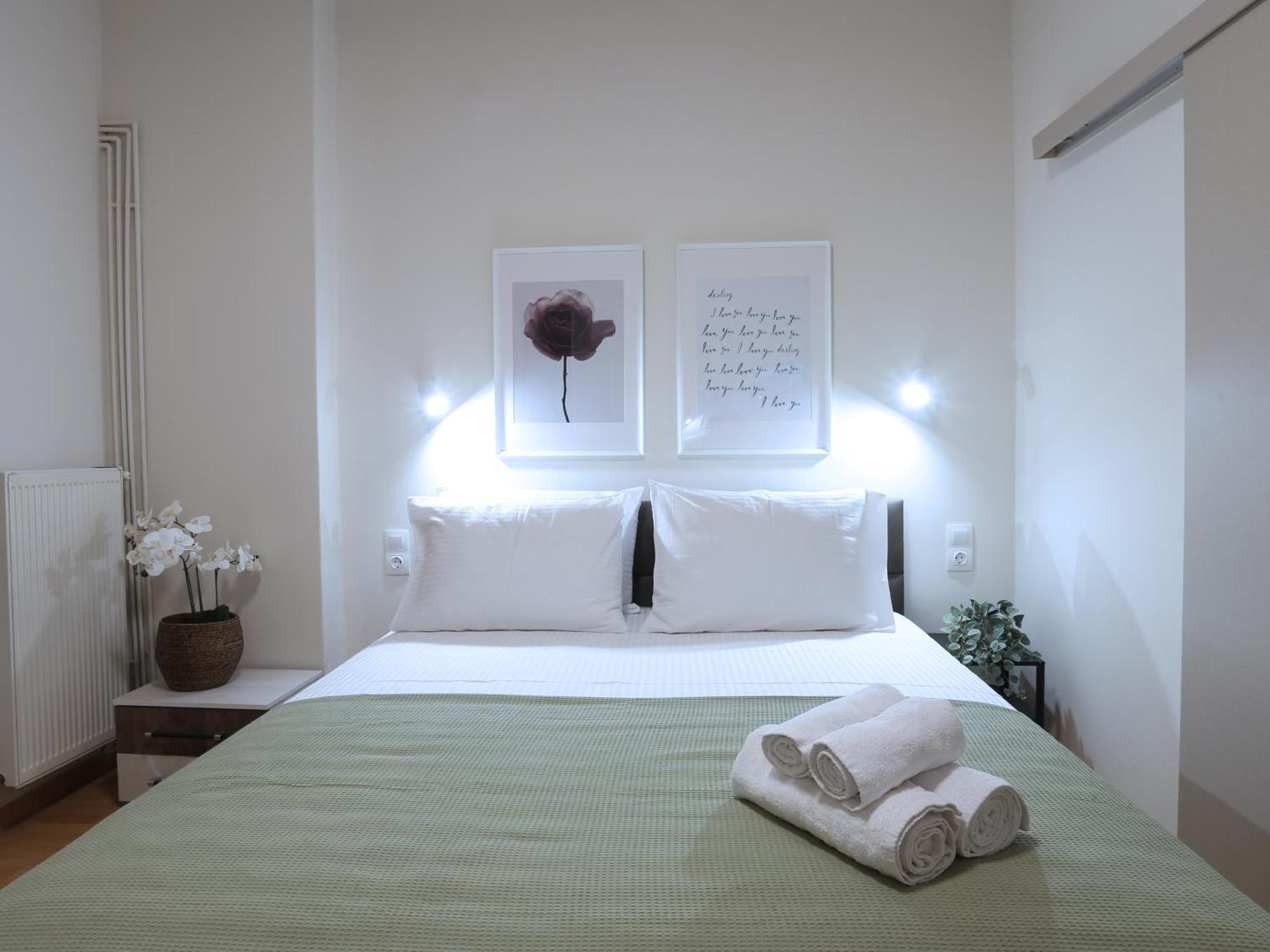 Nostos Luxury Apartment-Perfect Hospitality Soluň Exteriér fotografie