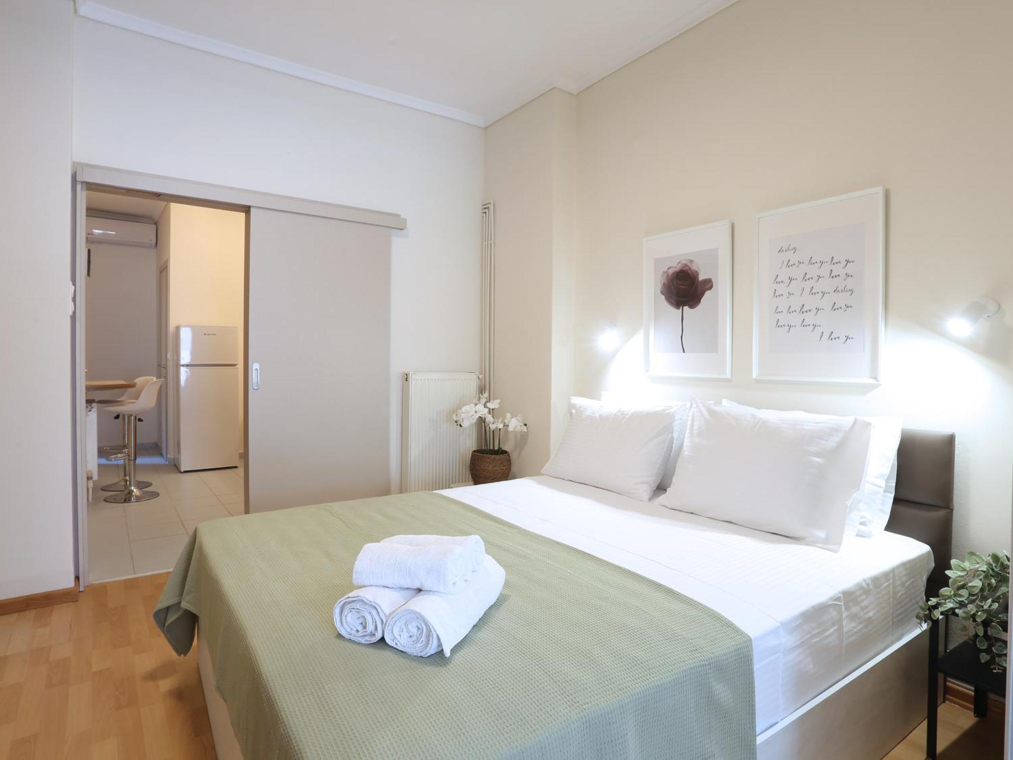 Nostos Luxury Apartment-Perfect Hospitality Soluň Exteriér fotografie