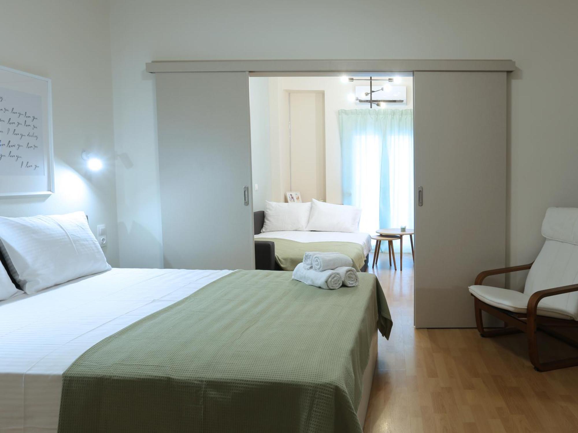 Nostos Luxury Apartment-Perfect Hospitality Soluň Exteriér fotografie